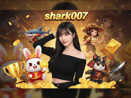 shark007 ทางเข้า