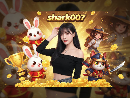 shark007 สล็อต